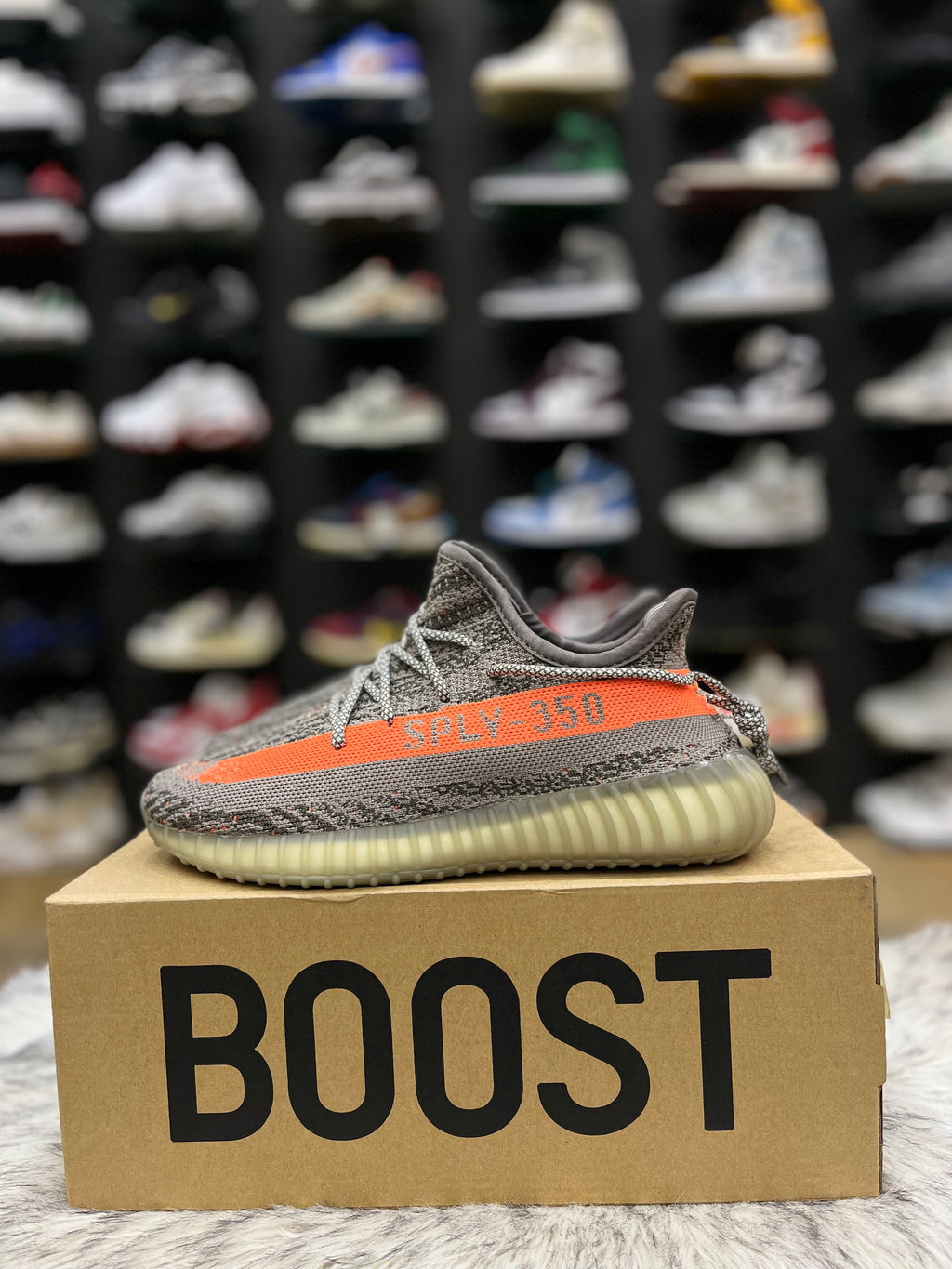 Adidas Yeezy Boost 350 V2 Beluga sneaker