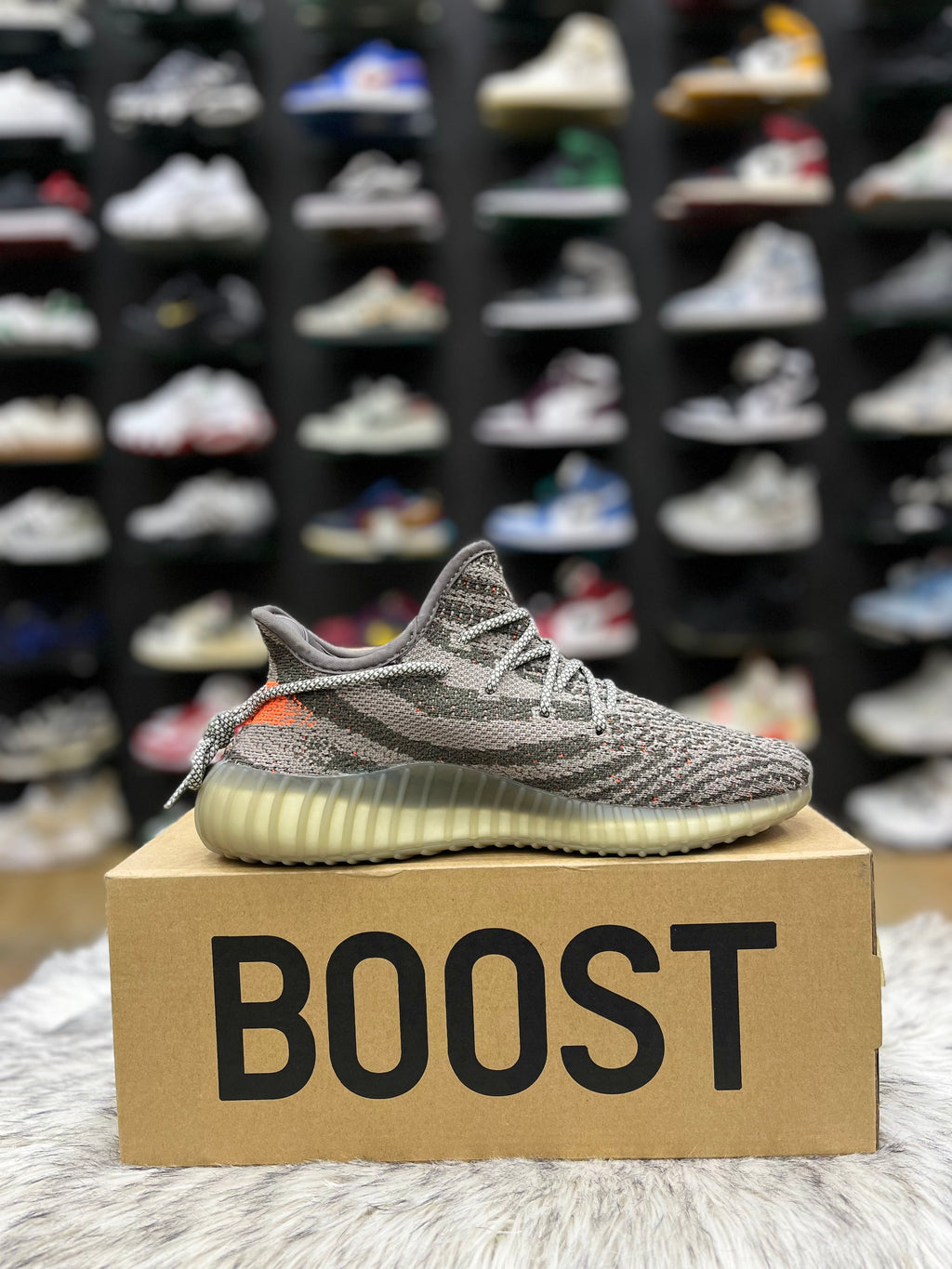 Adidas Yeezy Boost 350 V2 Beluga sneaker