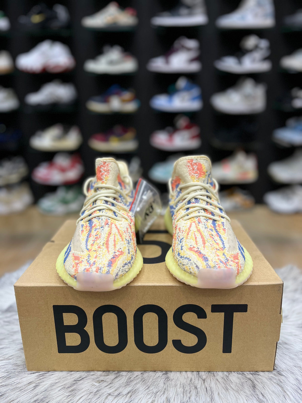Adidas Yeezy Boost 350 V2 MX Oat sneaker