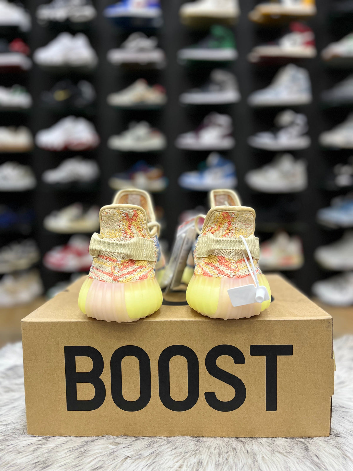 Adidas Yeezy Boost 350 V2 MX Oat sneaker