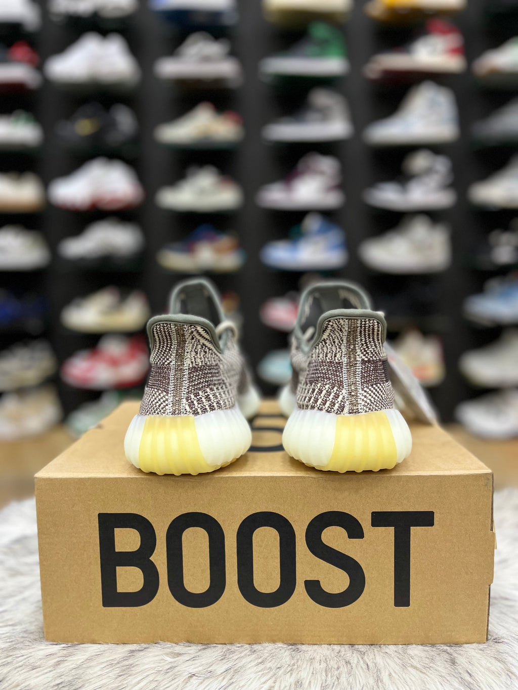 Adidas Yeezy Boost 350 V2 "Zyon" sneaker