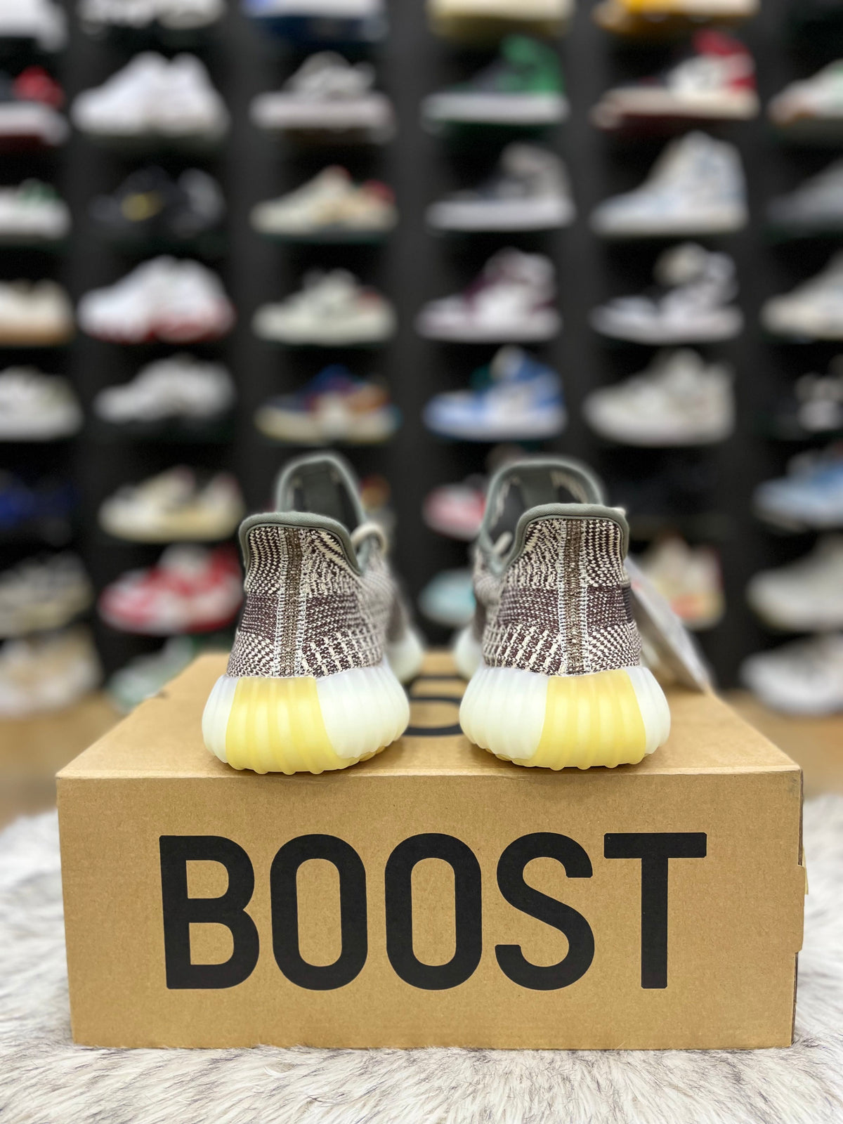 Adidas Yeezy Boost 350 V2 "Zyon" sneaker