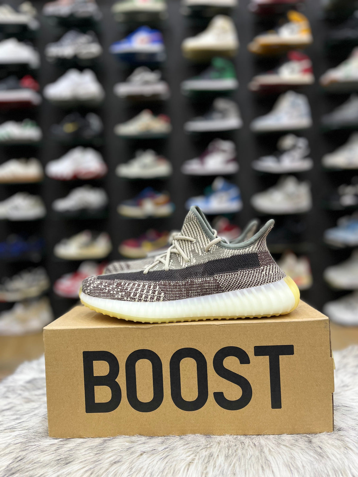 Adidas Yeezy Boost 350 V2 "Zyon" sneaker