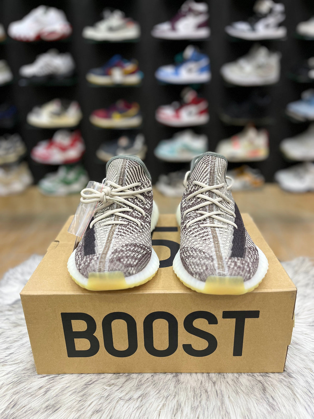 Adidas Yeezy Boost 350 V2 "Zyon" sneaker