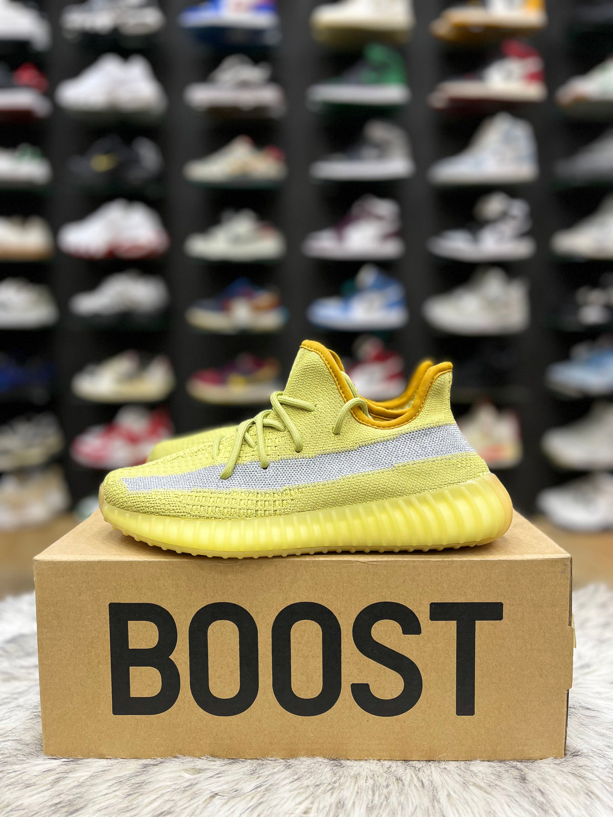 Adidas Yeezy Boost 350 V2 "Marsh" sneaker