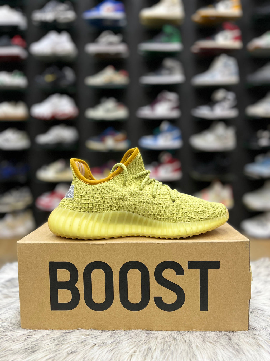 Adidas Yeezy Boost 350 V2 "Marsh" sneaker