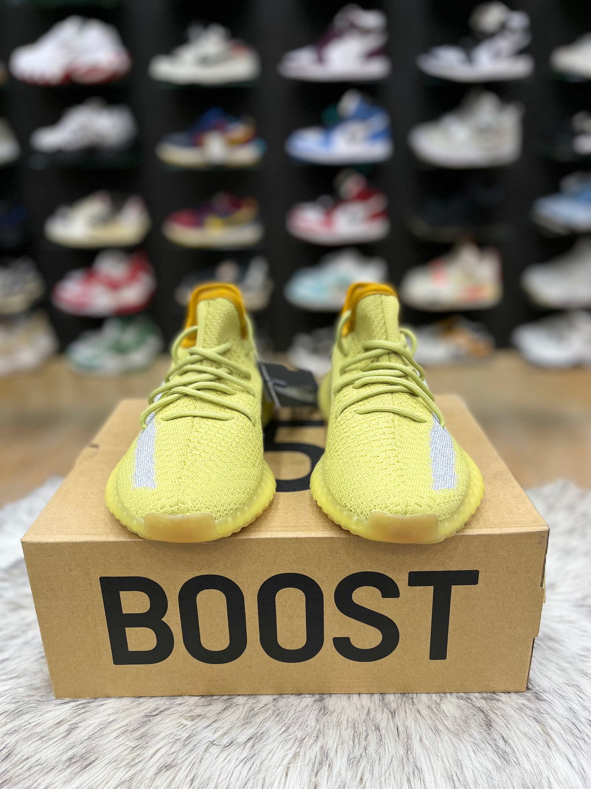 Adidas Yeezy Boost 350 V2 "Marsh" sneaker