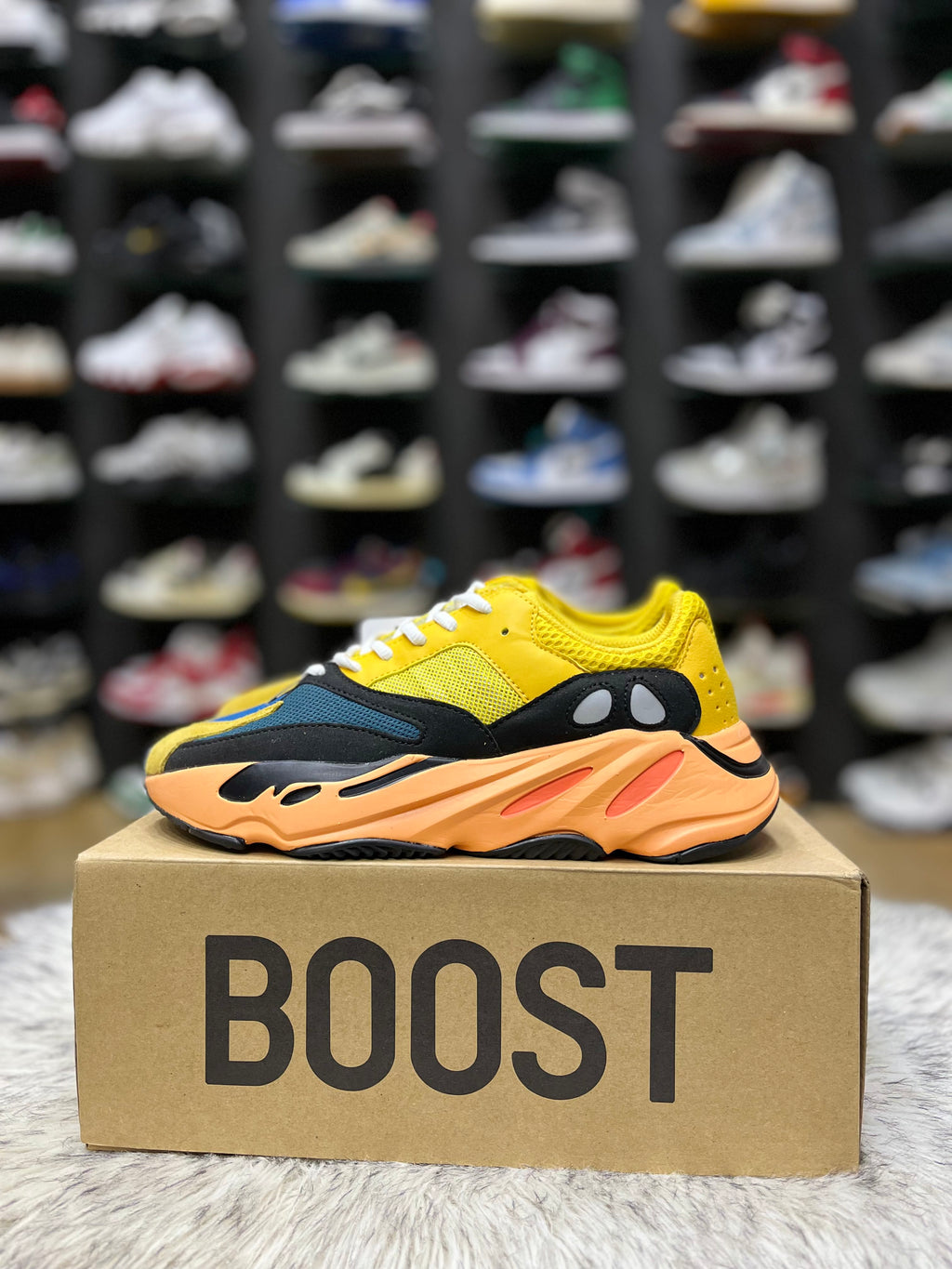 Adidas Yeezy Boost 700 sneaker