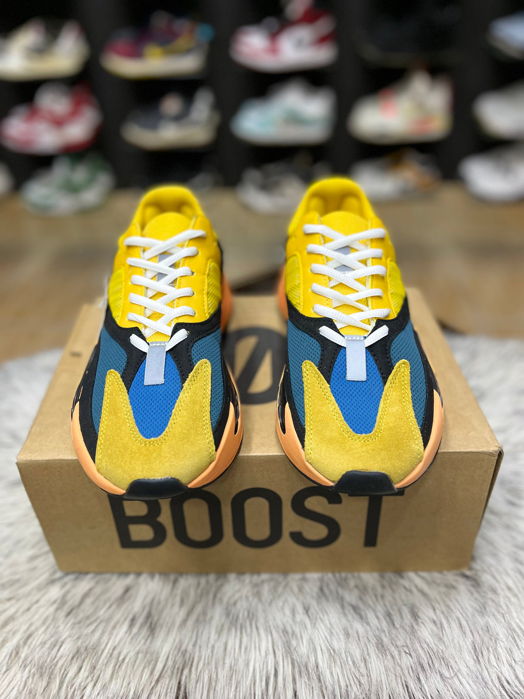 Adidas Yeezy Boost 700 sneaker