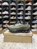 LOEWE x On Cloudtilt sneakers in khaki green