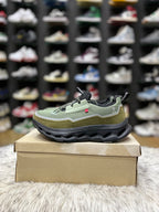 LOEWE x On Cloudtilt sneakers in khaki green