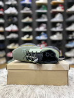 LOEWE x On Cloudtilt sneakers in khaki green