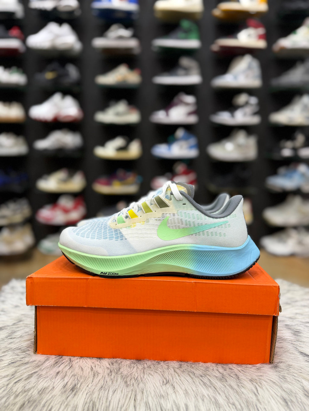 Nike Air Zoom Pegasus 37 running shoes