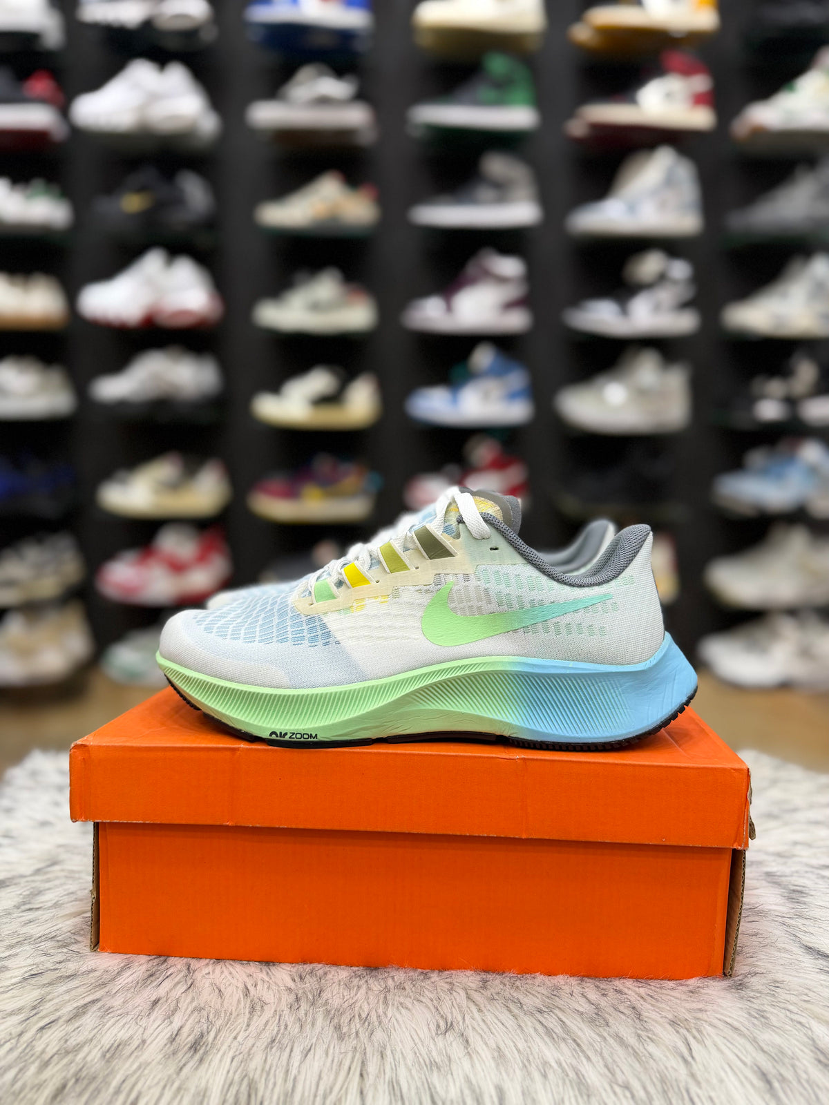 Nike Air Zoom Pegasus 37 running shoes