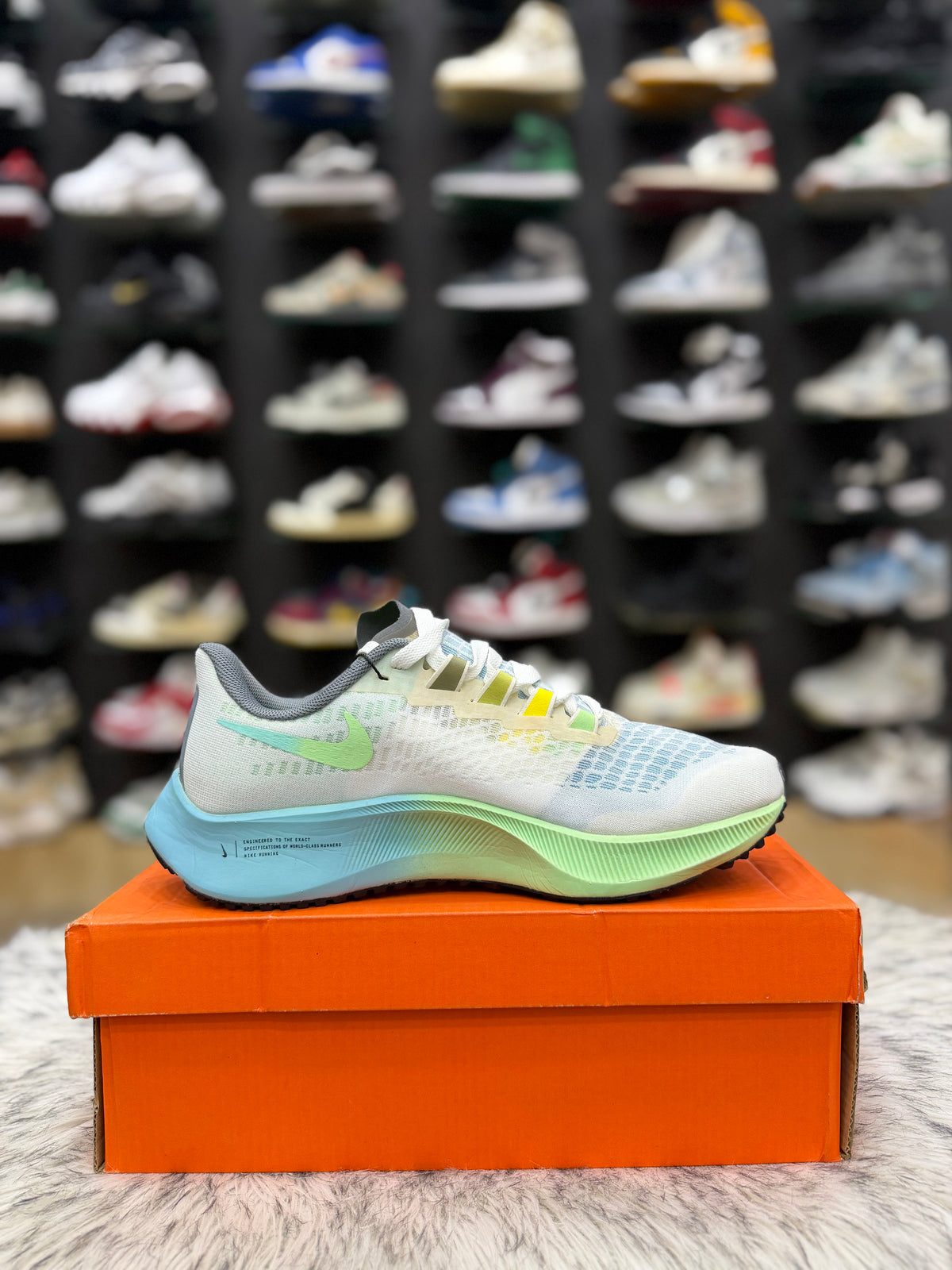 Nike Air Zoom Pegasus 37 running shoes