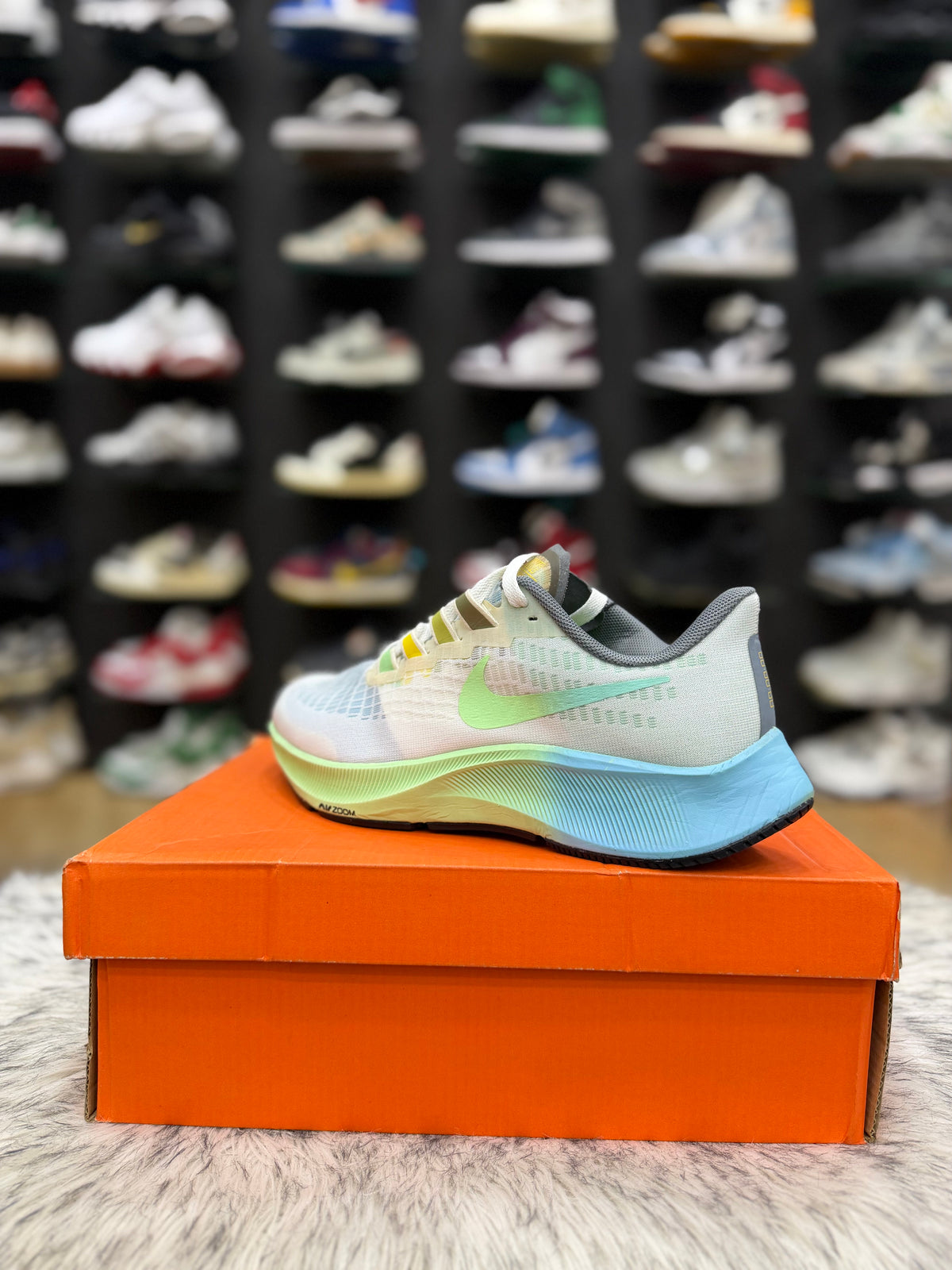 Nike Air Zoom Pegasus 37 running shoes
