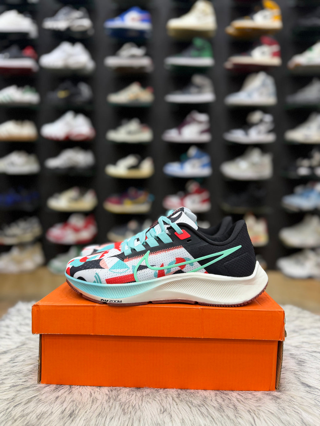 Nike Air Zoom Pegasus 38 'Tokyo' running shose
