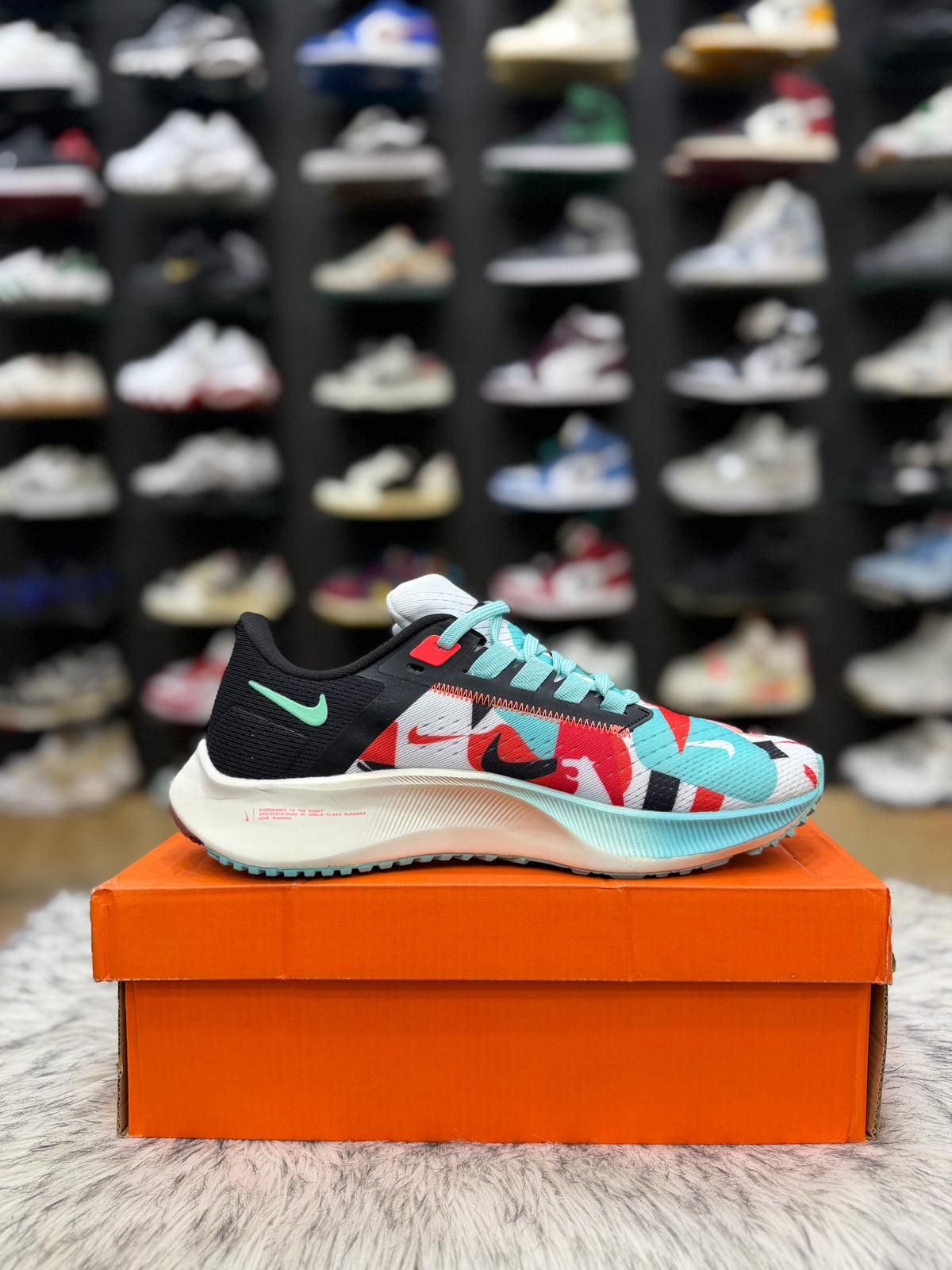 Nike Air Zoom Pegasus 38 'Tokyo' running shose