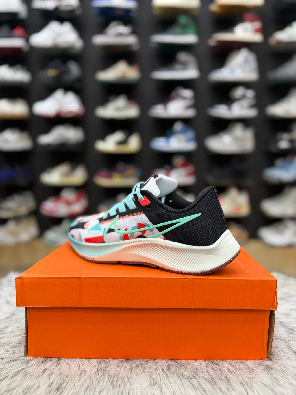 Nike Air Zoom Pegasus 38 'Tokyo' running shose