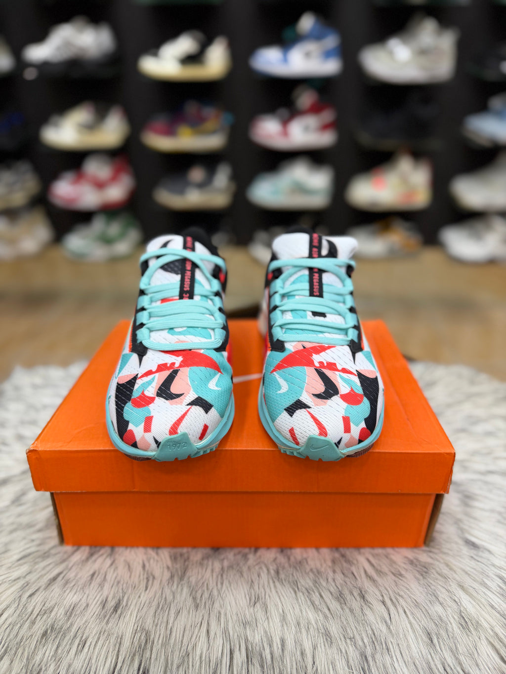 Nike Air Zoom Pegasus 38 'Tokyo' running shose