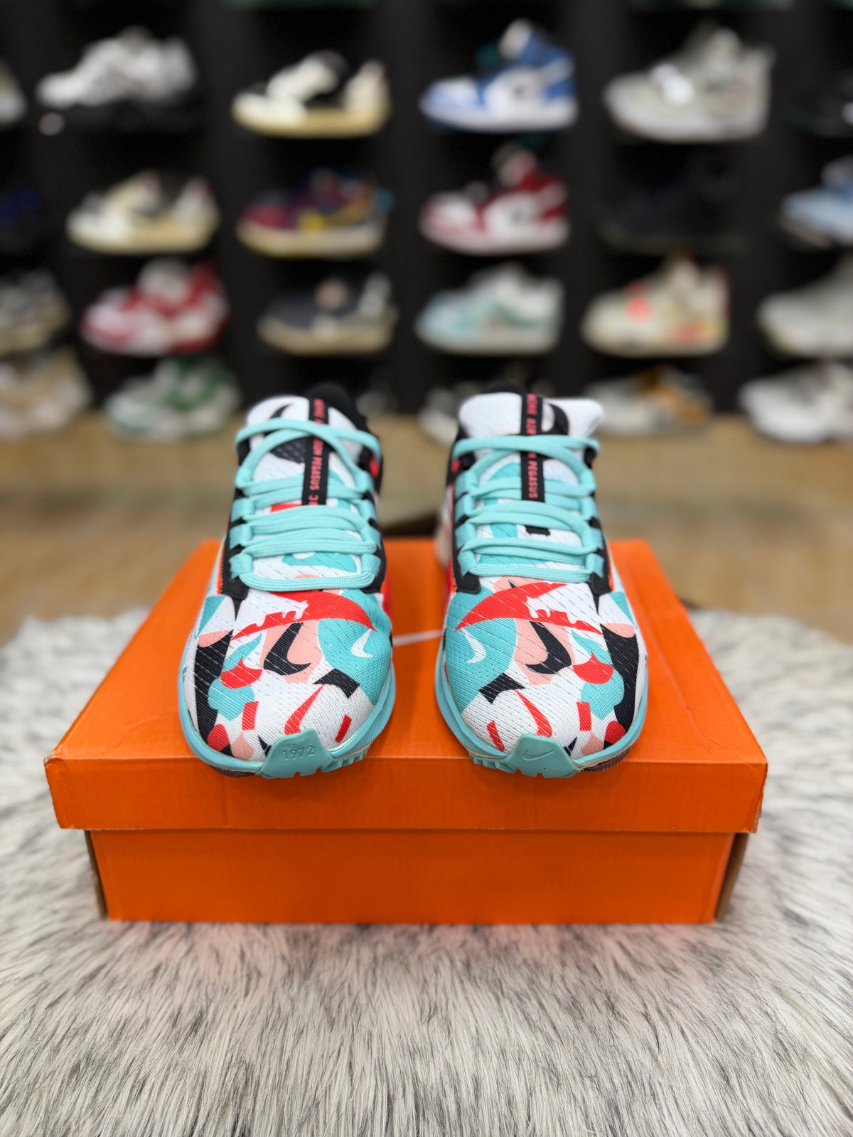 Nike Air Zoom Pegasus 38 'Tokyo' running shose