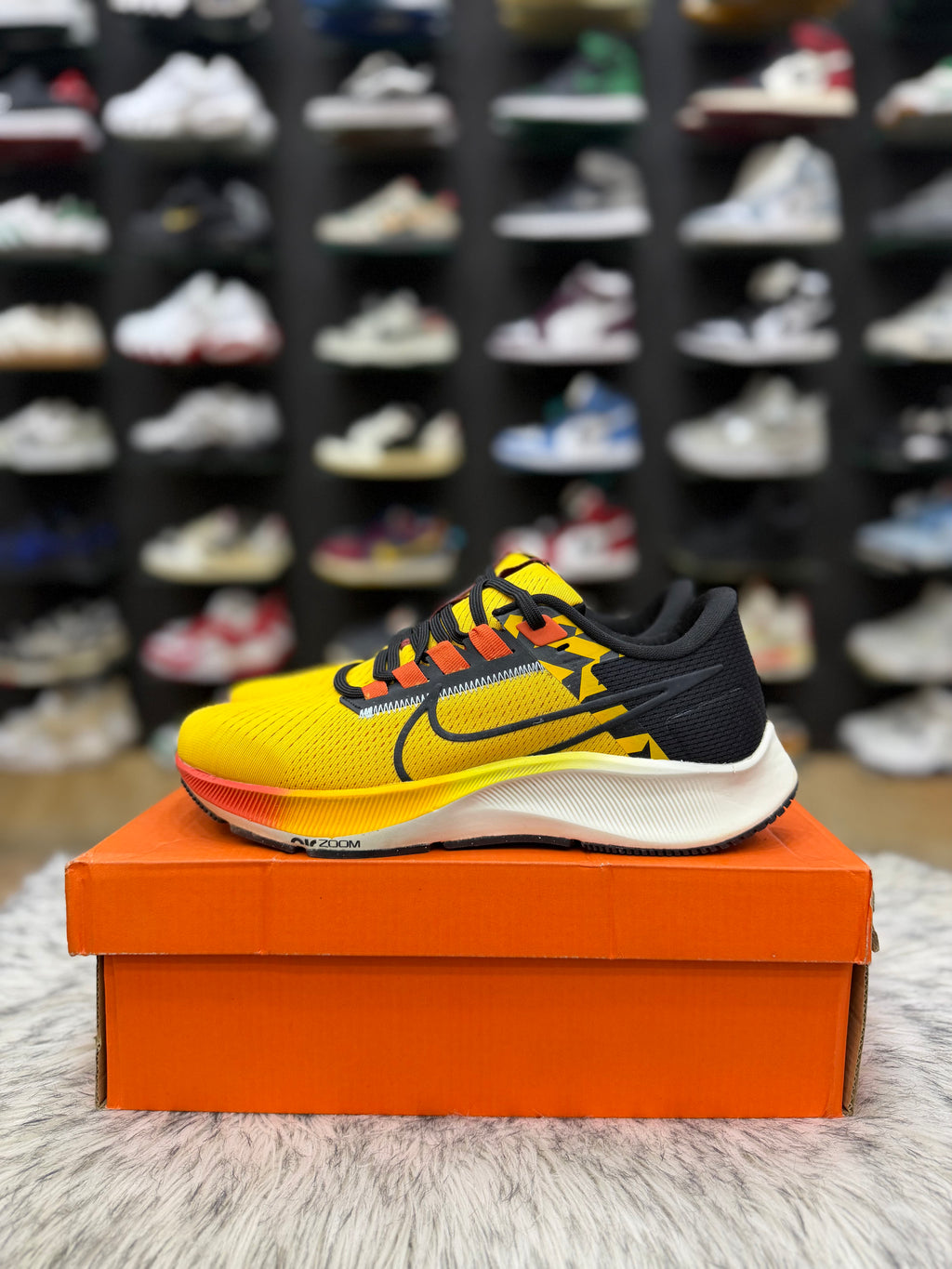 Nike Air Zoom Pegasus 38 'Ekiden' running shoe