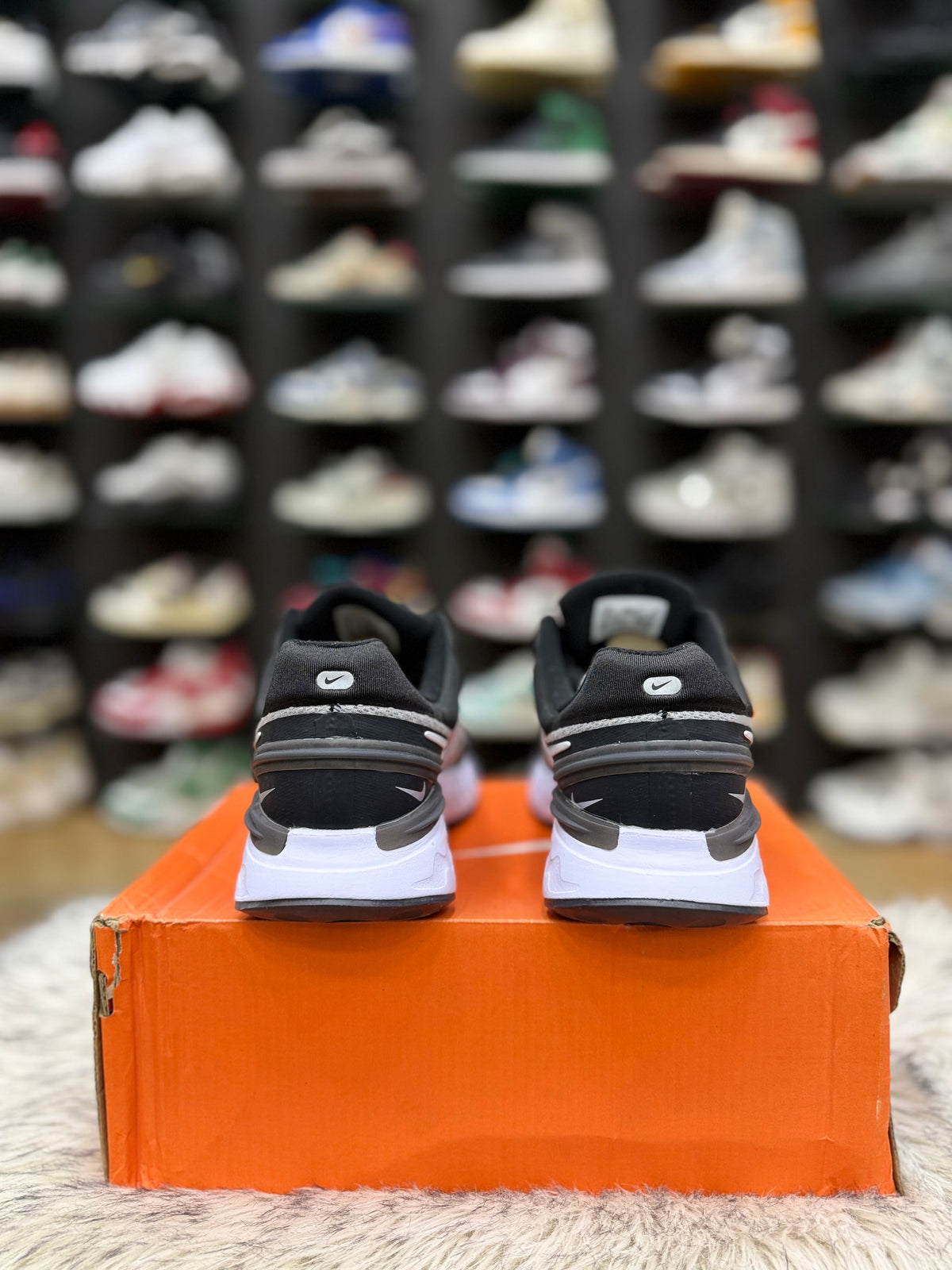Nike React Miler 3 Gray