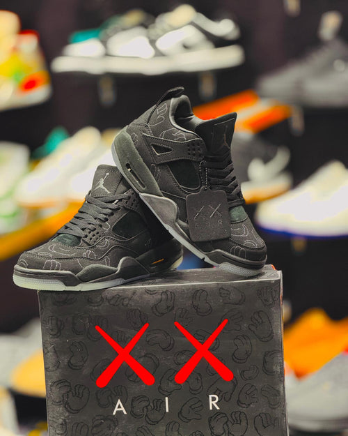 KAWS x Air Jordan